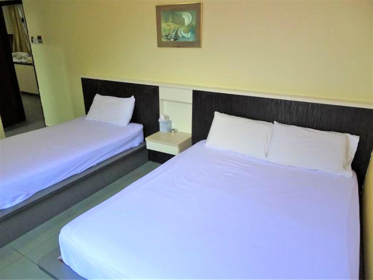 Seng Wah Hotel Сингапур Екстериор снимка