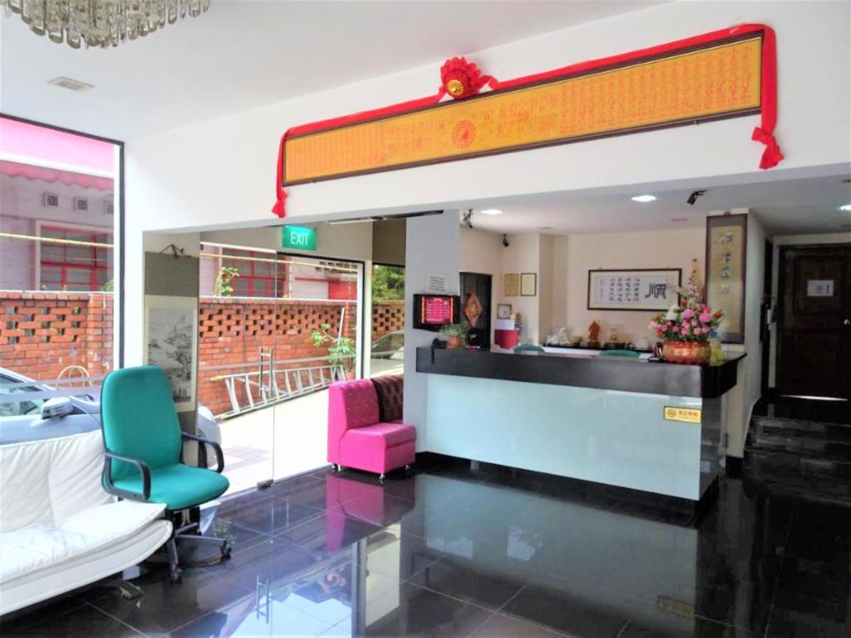 Seng Wah Hotel Сингапур Екстериор снимка