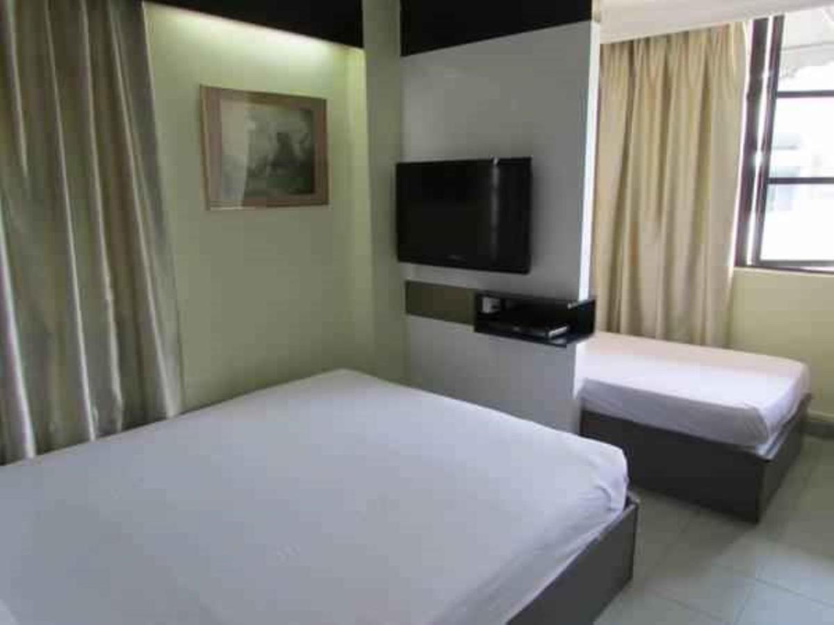 Seng Wah Hotel Сингапур Екстериор снимка