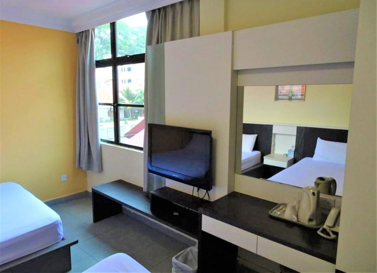 Seng Wah Hotel Сингапур Екстериор снимка