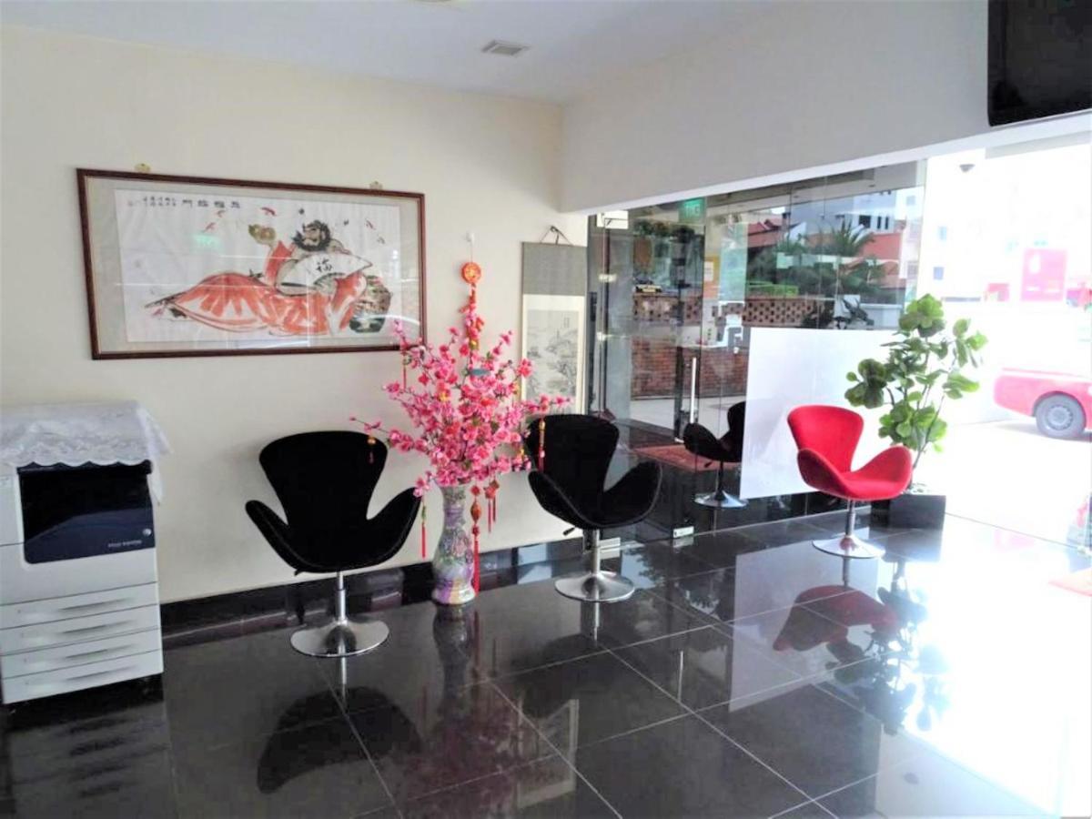 Seng Wah Hotel Сингапур Екстериор снимка