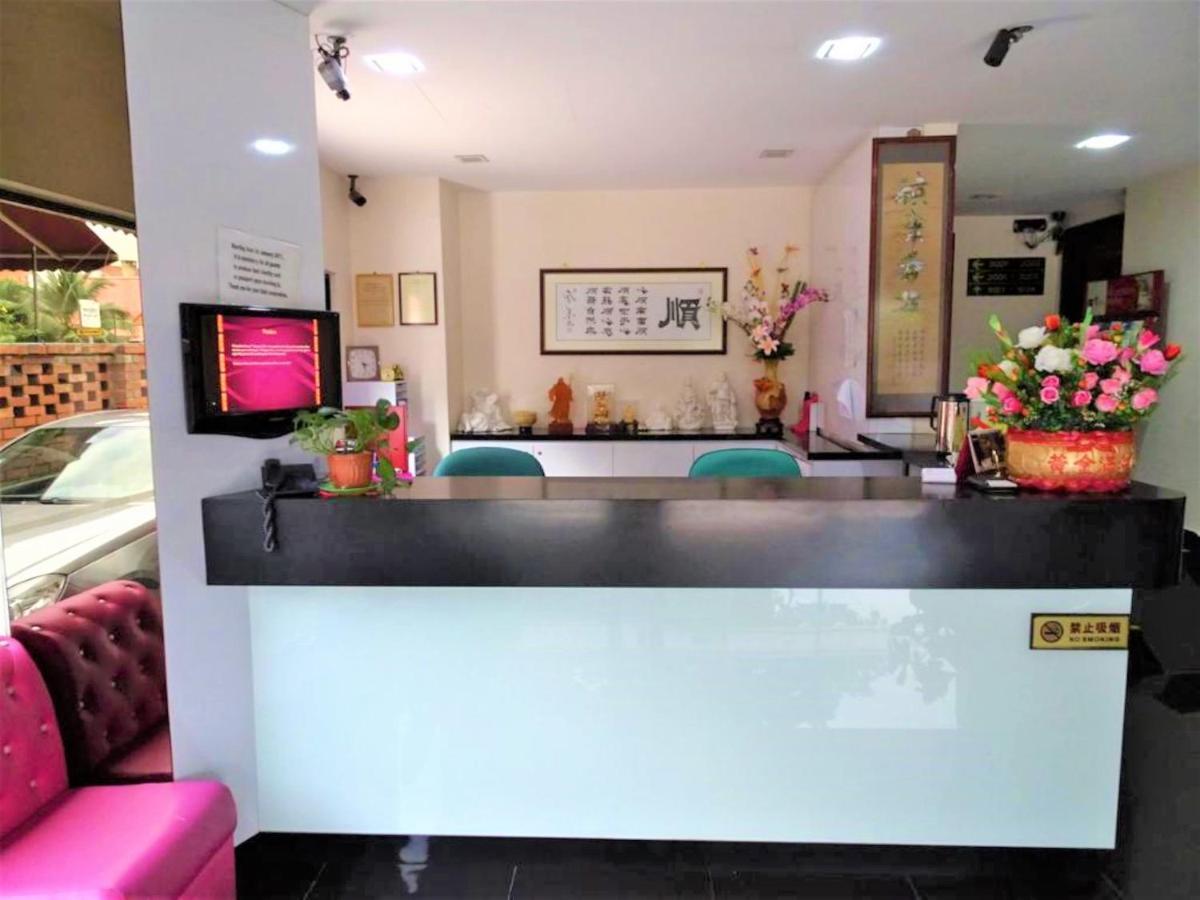 Seng Wah Hotel Сингапур Екстериор снимка