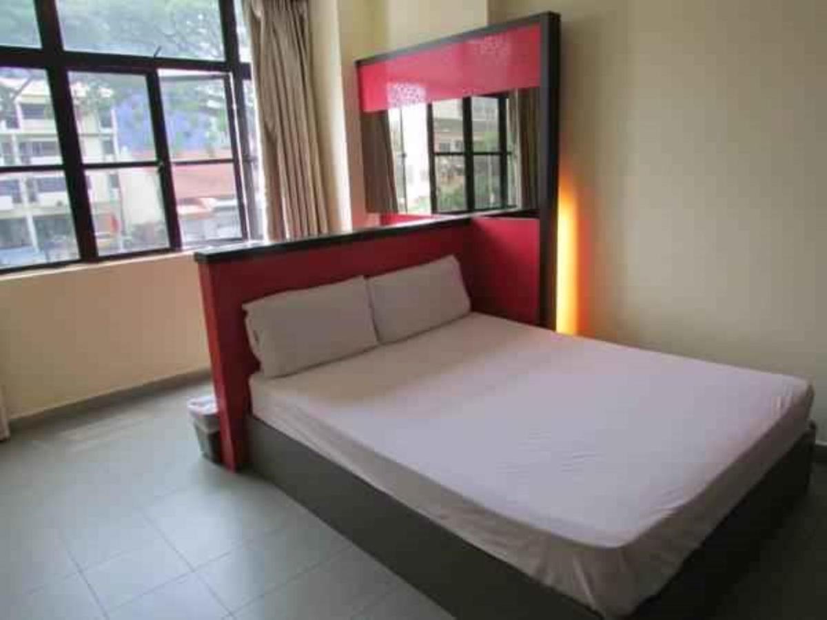 Seng Wah Hotel Сингапур Екстериор снимка