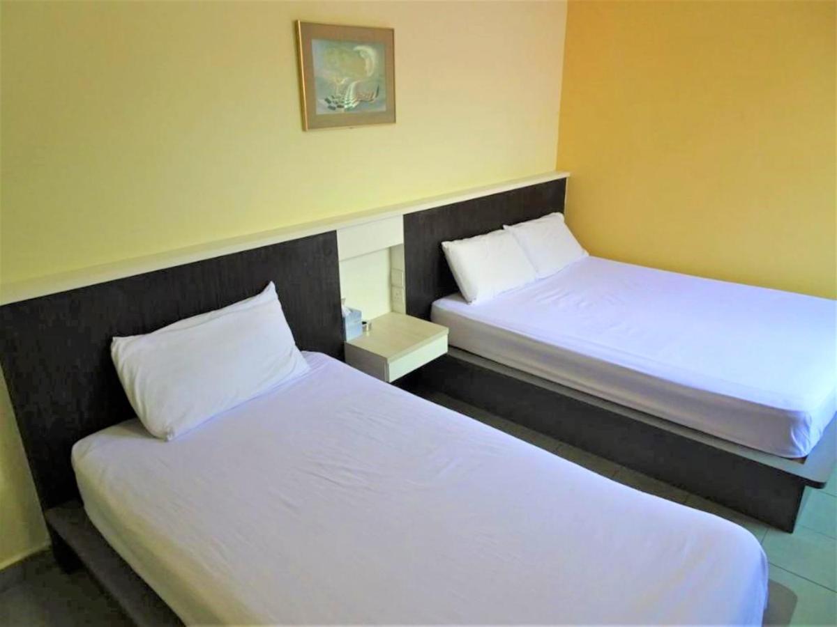 Seng Wah Hotel Сингапур Екстериор снимка