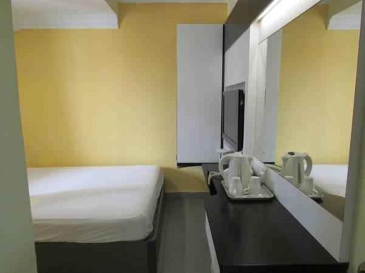 Seng Wah Hotel Сингапур Екстериор снимка