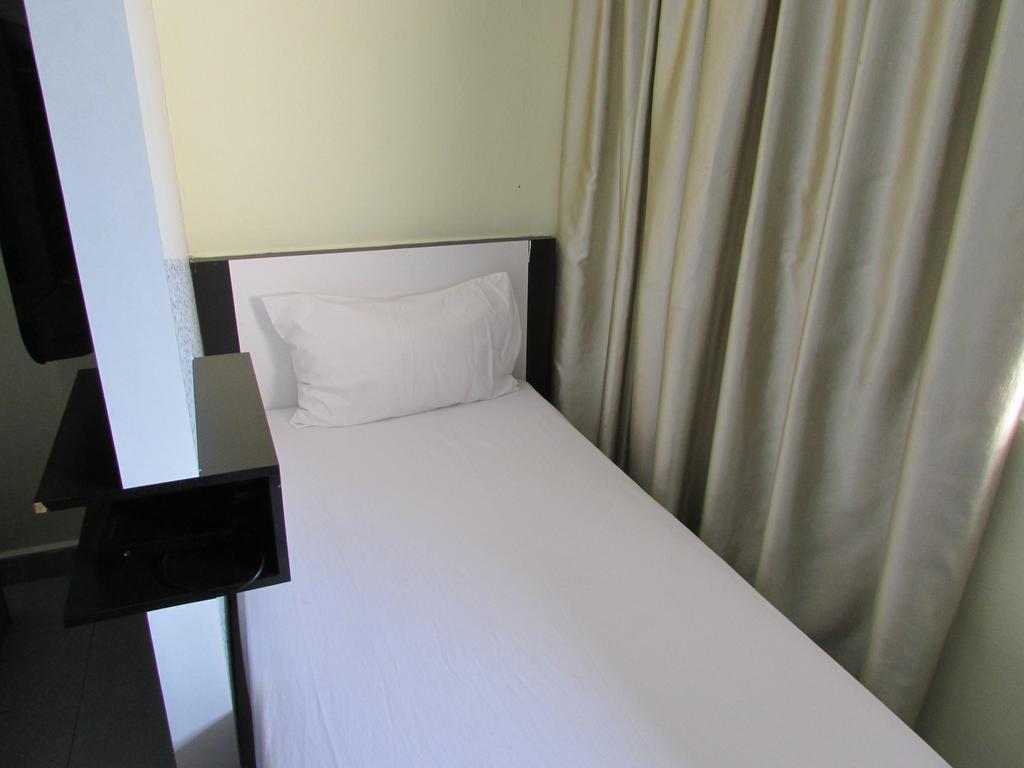 Seng Wah Hotel Сингапур Екстериор снимка