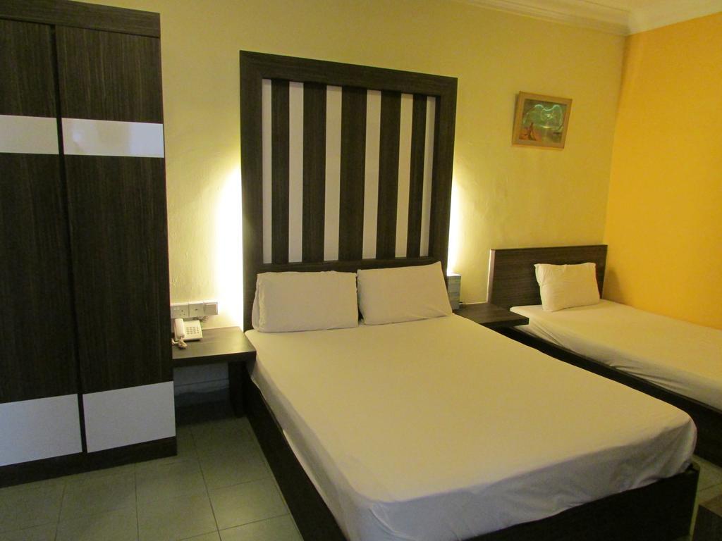 Seng Wah Hotel Сингапур Екстериор снимка