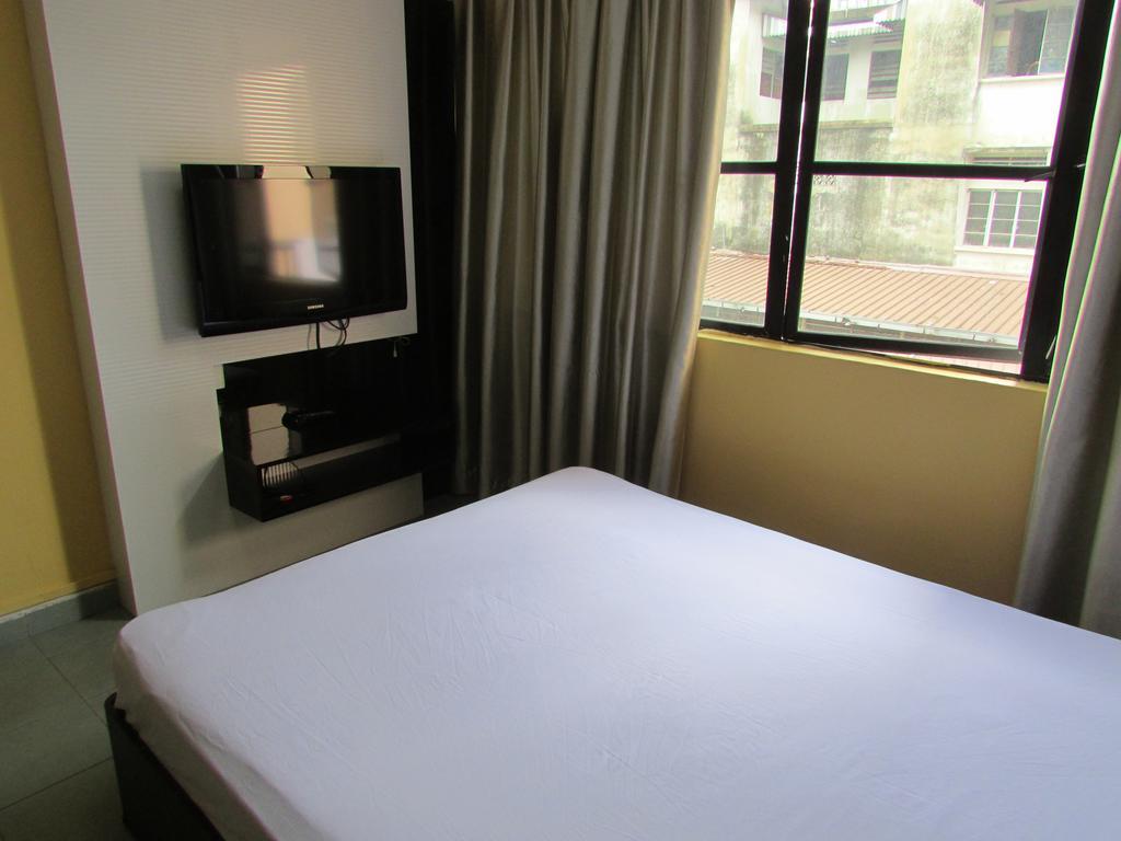 Seng Wah Hotel Сингапур Екстериор снимка