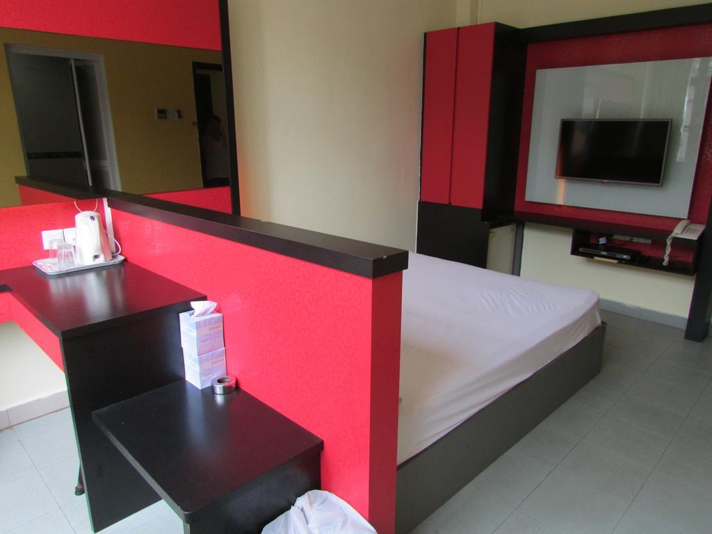 Seng Wah Hotel Сингапур Екстериор снимка