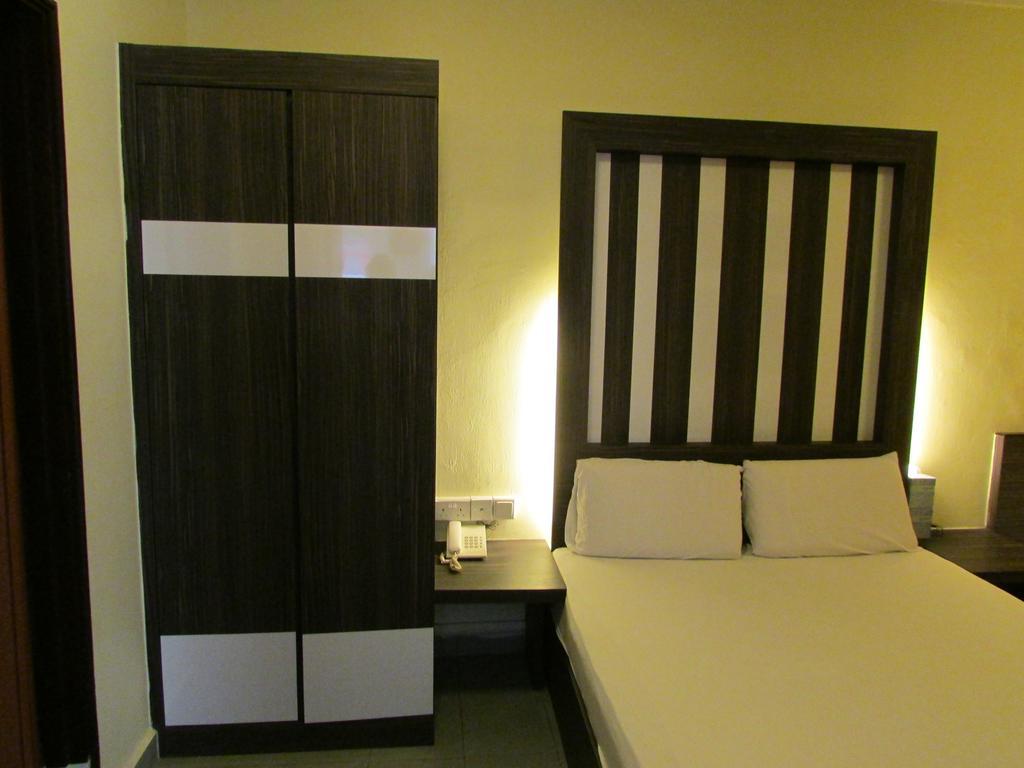 Seng Wah Hotel Сингапур Екстериор снимка