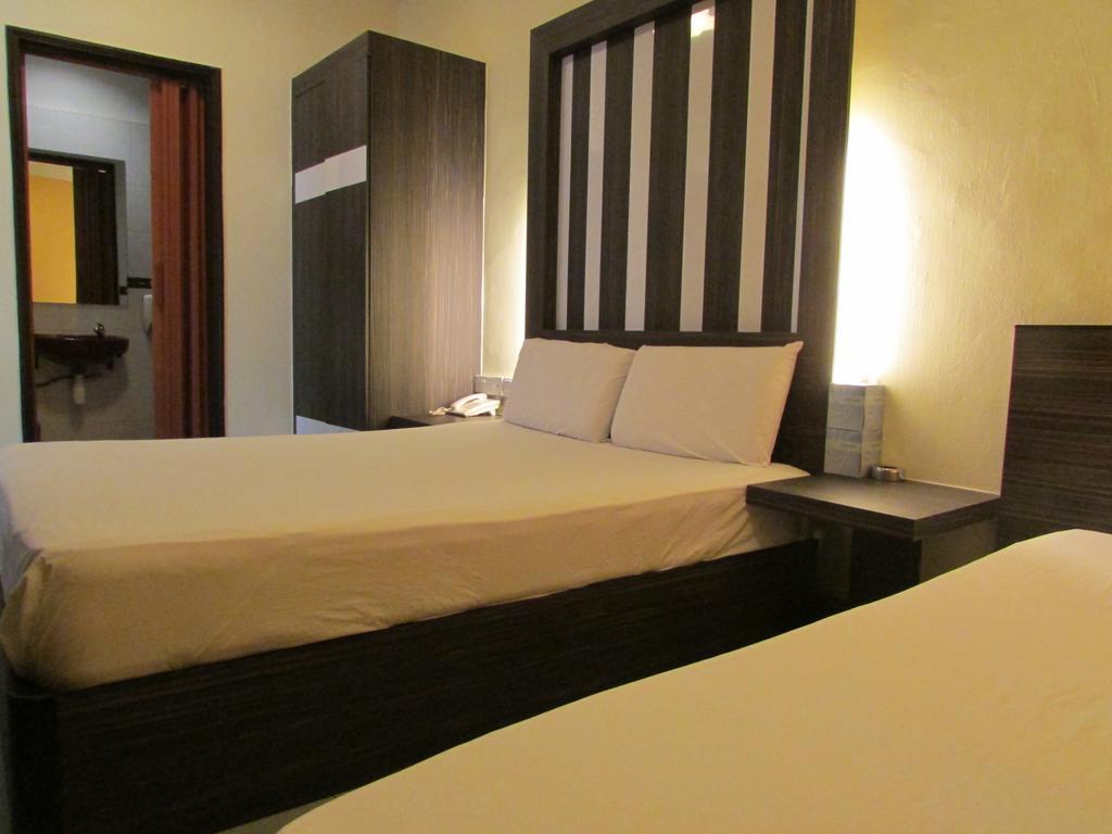 Seng Wah Hotel Сингапур Екстериор снимка
