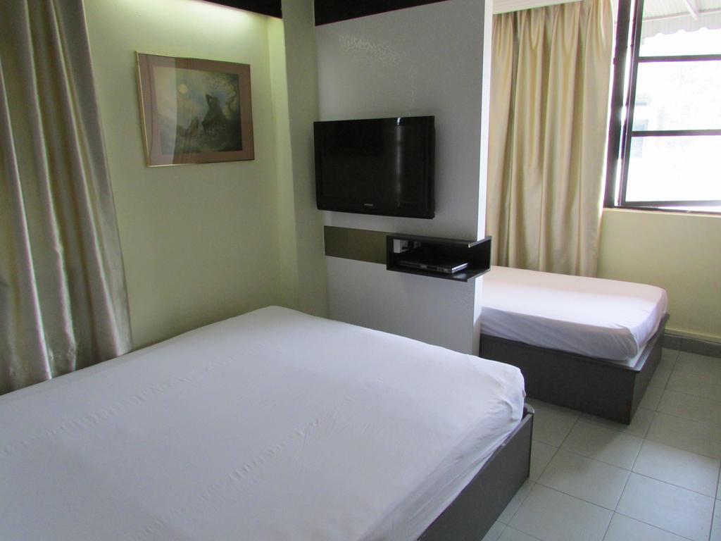 Seng Wah Hotel Сингапур Екстериор снимка