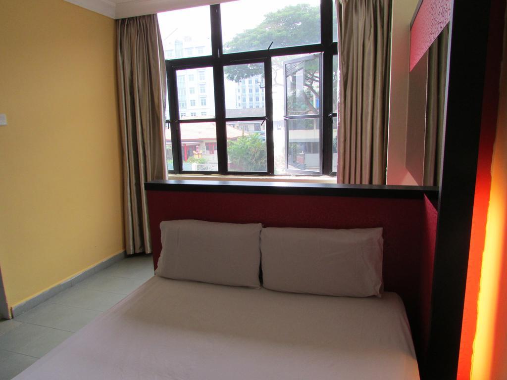 Seng Wah Hotel Сингапур Екстериор снимка