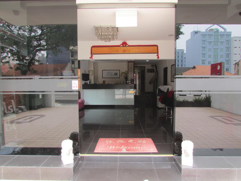 Seng Wah Hotel Сингапур Екстериор снимка