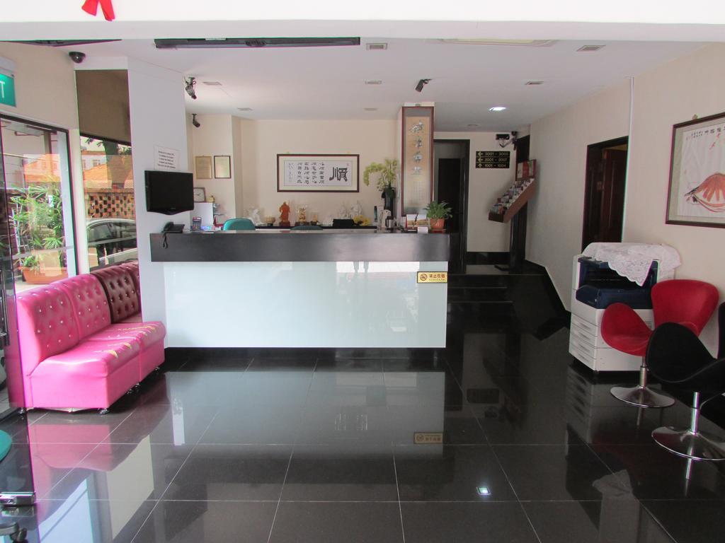 Seng Wah Hotel Сингапур Екстериор снимка