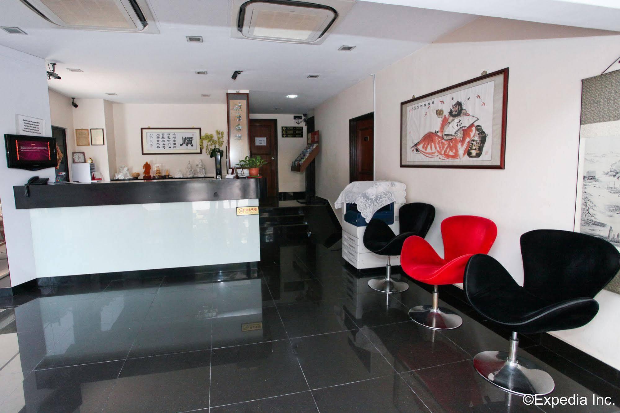 Seng Wah Hotel Сингапур Екстериор снимка