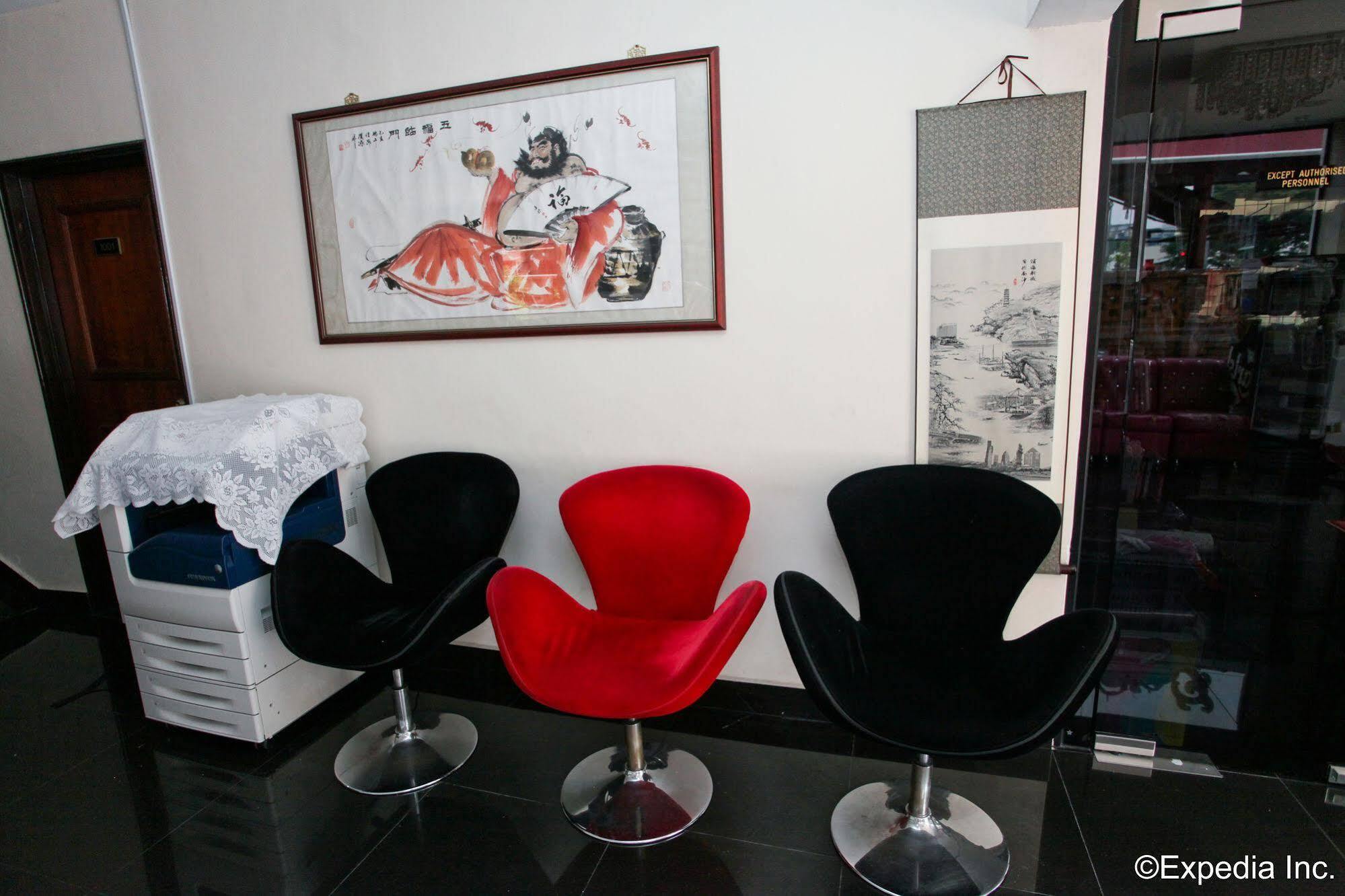 Seng Wah Hotel Сингапур Екстериор снимка