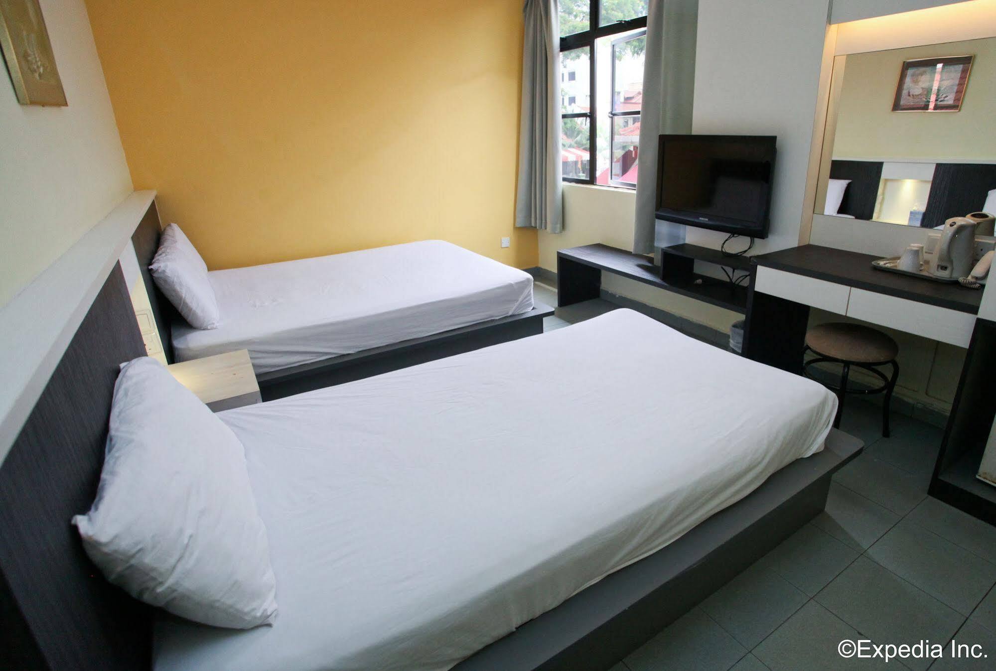 Seng Wah Hotel Сингапур Екстериор снимка