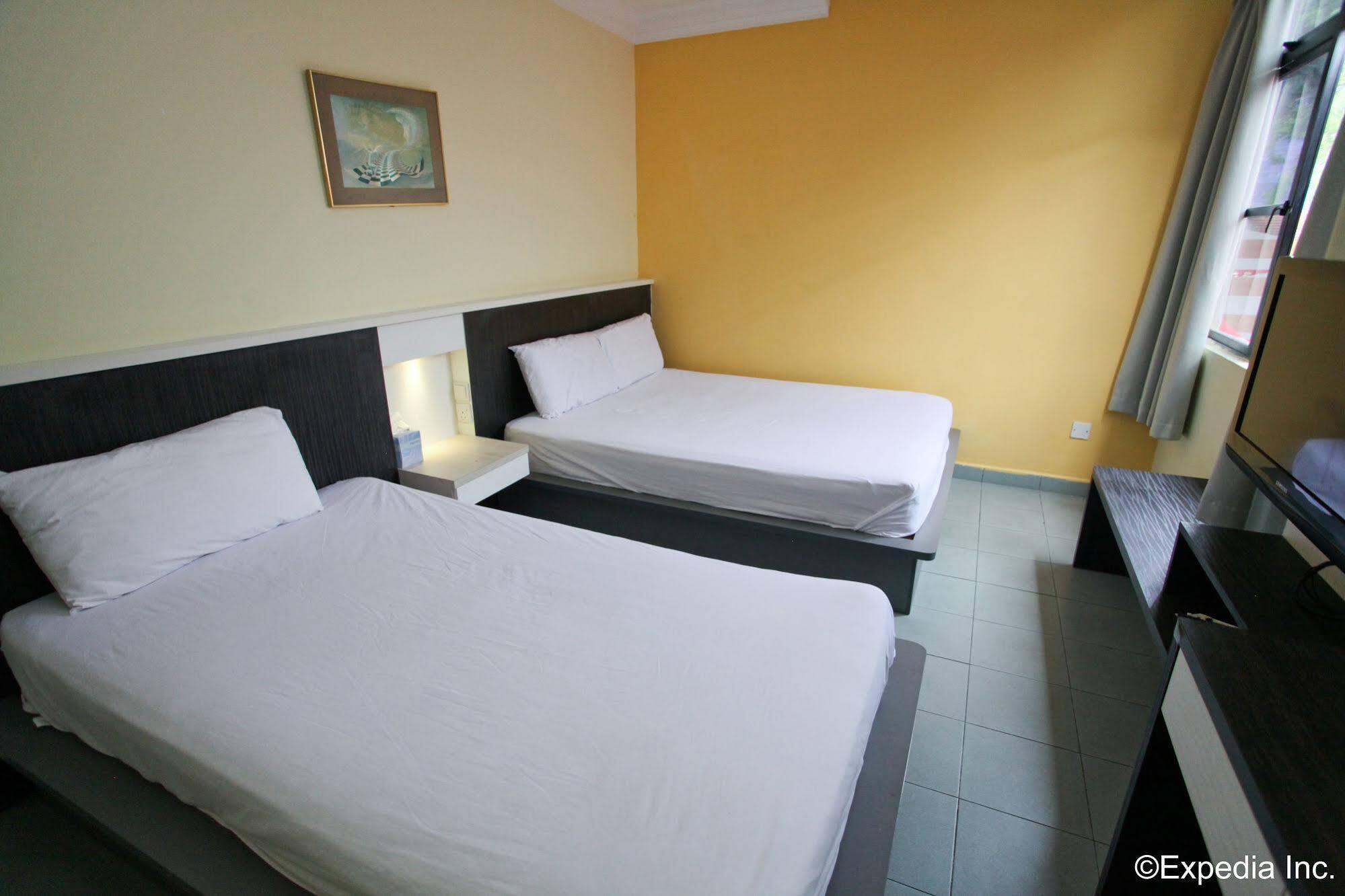 Seng Wah Hotel Сингапур Екстериор снимка