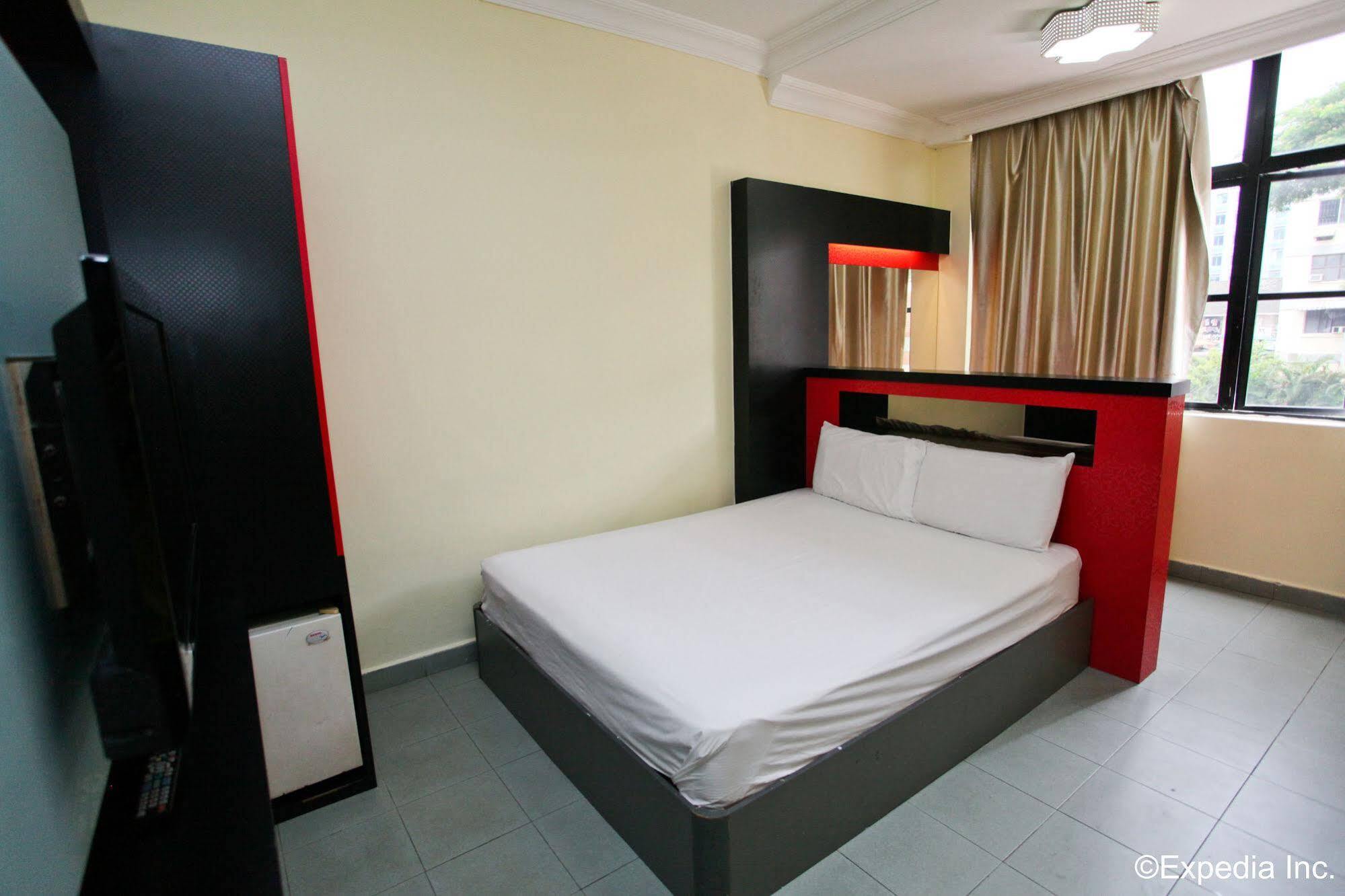 Seng Wah Hotel Сингапур Екстериор снимка
