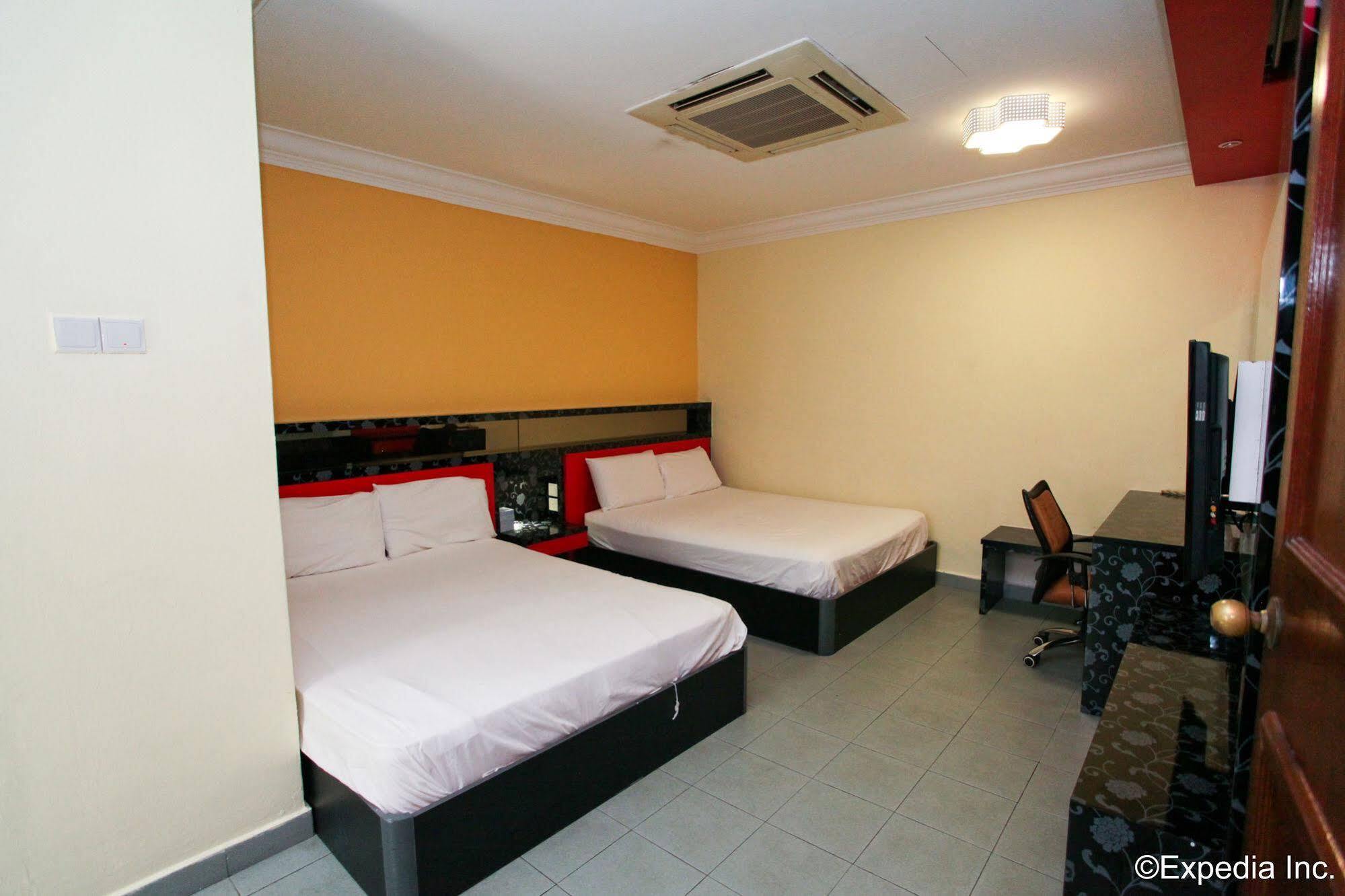 Seng Wah Hotel Сингапур Екстериор снимка